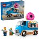 LEGO City 60452 Fánkárus büfékocsi