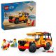 LEGO City 60453 Partimentők tengerparti autója