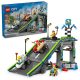 LEGO City 60460 Határok nélkül: Versenypálya rámpákkal