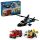 LEGO City 60462 Helikopter, tűzoltóautó és tengeralattjáró egy csomagban