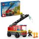 LEGO City 60463 Létrás tűzoltóautó