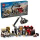 LEGO City 60472 Roncstelep autókkal