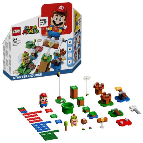 LEGO Super Mario 71360 Mario kalandjai kezdőpálya