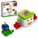 LEGO Super Mario 71396 Bowser Jr. bohócautója kiegészítő szett