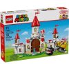 LEGO Super Mario 71435 Roy támadása Peach kastélyánál