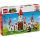LEGO Super Mario 71435 Roy támadása Peach kastélyánál
