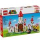LEGO Super Mario 71435 Roy támadása Peach kastélyánál