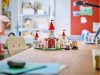 LEGO Super Mario 71435 Roy támadása Peach kastélyánál
