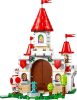 LEGO Super Mario 71435 Roy támadása Peach kastélyánál