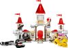 LEGO Super Mario 71435 Roy támadása Peach kastélyánál
