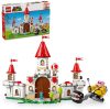 LEGO Super Mario 71435 Roy támadása Peach kastélyánál