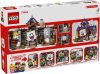 LEGO Super Mario 71436 King Boo kísértetkastélya