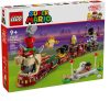 LEGO Super Mario 71437 Bowser expresszvonata