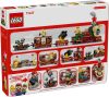 LEGO Super Mario 71437 Bowser expresszvonata