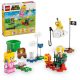 LEGO Super Mario 71441 Kalandok az interaktív LEGO® Peach™ figurával