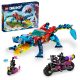 LEGO DREAMZzz 71458 Krokodil autó