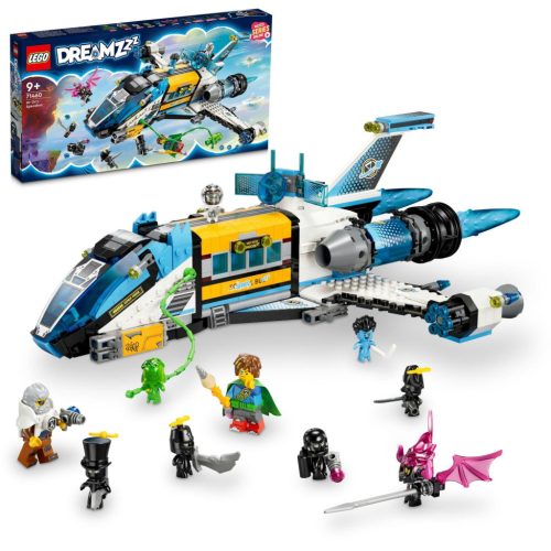 LEGO DREAMZzz 71460 Mr. Oz űrbusza
