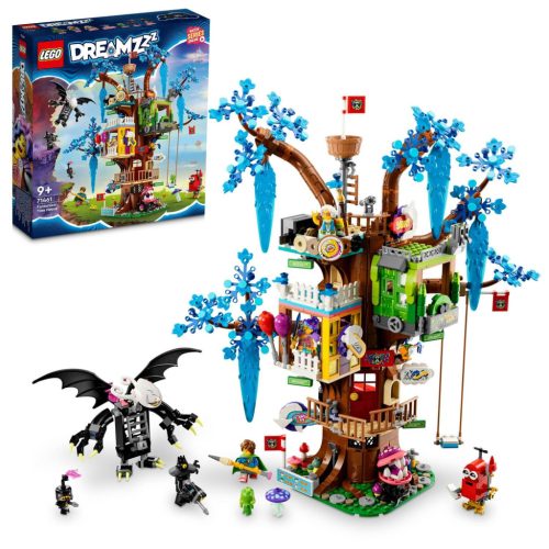 LEGO DREAMZzz 71461 Fantasztikus lombház