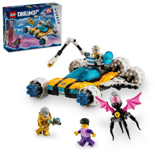 LEGO DREAMZzz 71475 Mr. Oz űrjárgánya