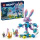 LEGO DREAMZzz 71490 Izzie és Bunchurro, a gaming nyuszi