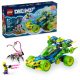 LEGO DREAMZzz 71491 Mateo és Z-Blob versenyautója