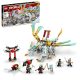 LEGO Ninjago 71786 Zane jégsárkány teremtménye