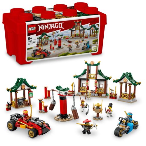 LEGO Ninjago 71787 Kreatív nindzsadoboz