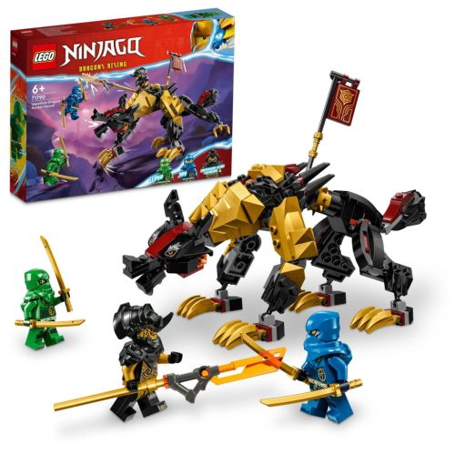 LEGO Ninjago 71790 Sárkányvadász kopó