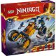 LEGO Ninjago 71811 Arin nindzsa homokfutója