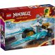 LEGO Ninjago 71816 Zane jégmotorja