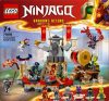 LEGO Ninjago 71818 A bajnokok küzdőtere