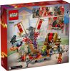 LEGO Ninjago 71818 A bajnokok küzdőtere