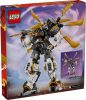 LEGO Ninjago 71821 Cole titánsárkány-robotja