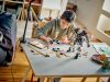 LEGO Ninjago 71821 Cole titánsárkány-robotja