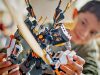 LEGO Ninjago 71821 Cole titánsárkány-robotja
