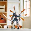 LEGO Ninjago 71821 Cole titánsárkány-robotja