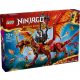 LEGO Ninjago 71822 A mozgás eredendő sárkánya