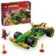 LEGO Ninjago 71828 Lloyd hátrahúzhatós versenyautója