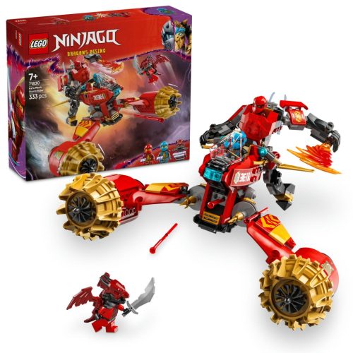 LEGO Ninjago 71830 Kai viharjáró robotja