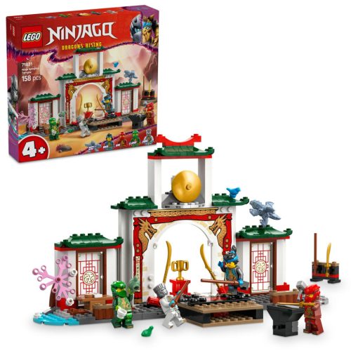 LEGO Ninjago 71831 Spinjitzu nindzsatemplom