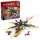 LEGO Ninjago 71833 Ras és Arin szuper viharrepülője