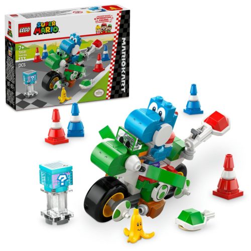 LEGO Super Mario 72031 Mario Kart™ – Yoshi Bike