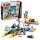 LEGO Super Mario 72035 Mario Kart™ – Toad garázsa