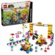 LEGO Super Mario 72036 Mario Kart™ – Baby Peach és a Grand Prix szett