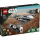 LEGO Star Wars 75325 A Mandalóri N-1 vadászgépe