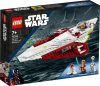 LEGO Star Wars 75333 Obi-Wan Kenobi Jedi Starfighter-e