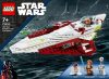 LEGO Star Wars 75333 Obi-Wan Kenobi Jedi Starfighter-e