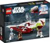 LEGO Star Wars 75333 Obi-Wan Kenobi Jedi Starfighter-e