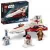 LEGO Star Wars 75333 Obi-Wan Kenobi Jedi Starfighter-e