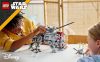 LEGO Star Wars 75337 AT-TE lépegető